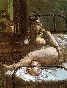 Walter Sickert La Hollandaise oil painting picture wholesale